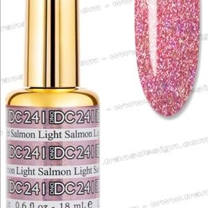 DND DC mermaid shade 241 light salmon